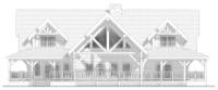 West Fork Lodge Plan